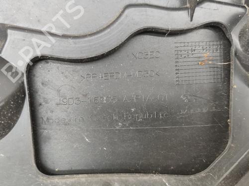 Right front fenders JAGUAR I-PACE (X590) EV400 AWD | BP27738492C42