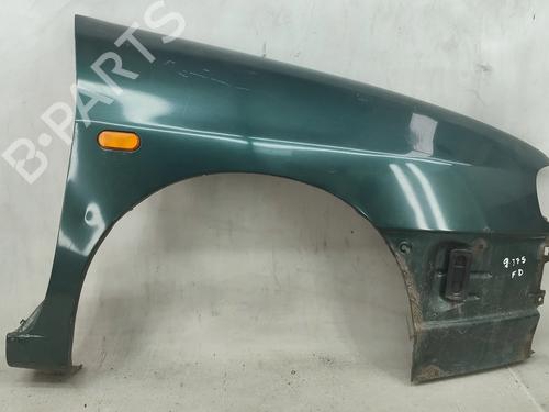 Used Right front fenders SEAT IBIZA II (6K1) 1.0 i (50 hp) 27738479