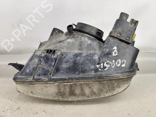 Right headlight OPEL CORSA B (S93) 1.0 i 12V (F08, F68, M68) | BP27739398C29 