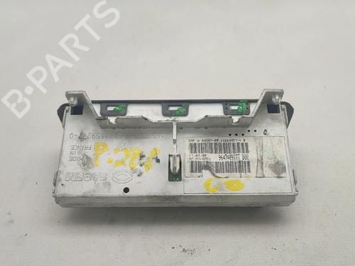 Ferdsskriver PEUGEOT 206 SW (2E/K) 1.4 HDi | BP25123867C48 