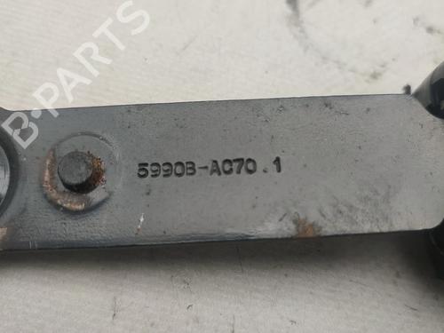 Seat buckle PEUGEOT 206 Hatchback (2A/C) 1.1 i | BP26397472I32 