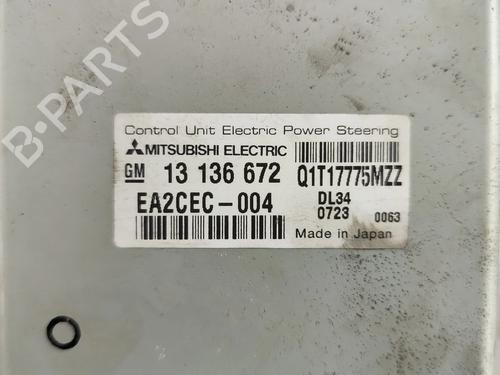 Steering column OPEL CORSA C (X01) 1.2 (F08, F68) | BP27739400M21 