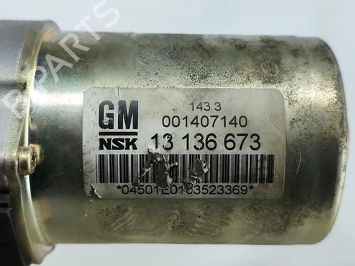 Steering column OPEL CORSA C (X01) 1.2 (F08, F68) | BP27739400M21 
