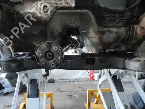 Subframe VW CADDY IV Box Body/MPV (SAA, SAH) 2.0 TDI 4motion BP27739701M9