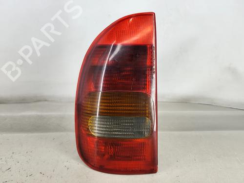 Left taillight OPEL CORSA B (S93) 1.5 TD (F08, F68, M68) VALEO
