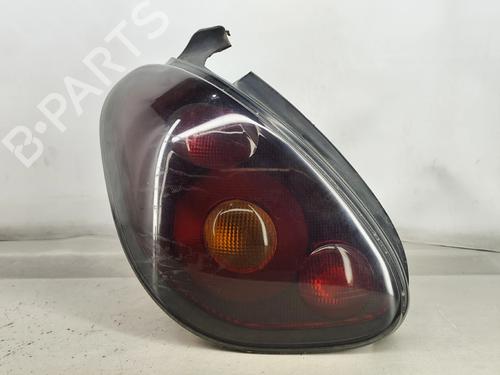 Left taillight FIAT BRAVO I (182_) 1.9 JTD 105 46538353