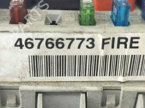 Fuse box FIAT PUNTO (188_) 1.2 60 (188.030, .050, .130, .150, .230, .250) | BP27739889E1