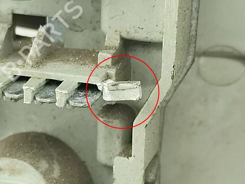 Piloto trasero izquierdo OPEL CORSA B (S93) 1.2 i (F08, F68, M68) | BP27739907C34