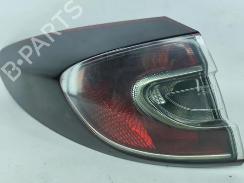 Used Left taillight RENAULT MEGANE III Grandtour (KZ0/1) 1.5 dCi (KZ09, KZ0D, KZ1G, KZ29, KZ14, KZ1W, KZ10, KZ1F,... (110 hp) 27739924