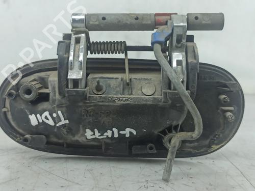 Rear right exterior door handle NISSAN ALMERA TINO (V10) 2.2 dCi | BP27739823C130 