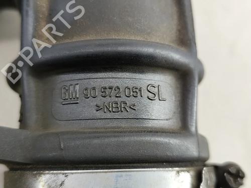 Pipe OPEL VECTRA B Estate (J96) 2.0 DTI 16V (F35) | BP27739690M125 