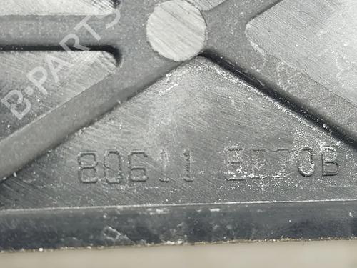 Klamka zewnętrzna drzwi tylnych lewych NISSAN QASHQAI I (J10, NJ10) 1.6 dCi | BP27739992C130