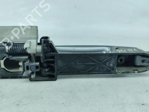 Klamka zewnętrzna drzwi tylnych lewych NISSAN QASHQAI I (J10, NJ10) 1.6 dCi | BP27739992C130