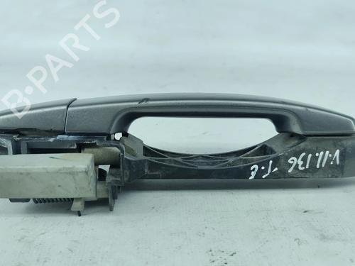 Klamka zewnętrzna drzwi tylnych lewych NISSAN QASHQAI I (J10, NJ10) 1.6 dCi | BP27739992C130