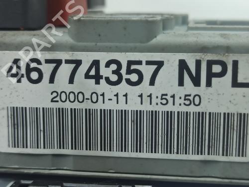 Sikringsdose FIAT PUNTO (188_) 1.2 60 (188.030, .050, .130, .150, .230, .250) | BP27739846E1