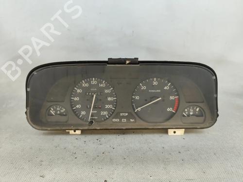 Instrument cluster PEUGEOT 306 Hatchback (7A, 7C, N3, N5) 1.8 D 9621611380