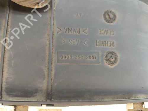 Instrument cluster PEUGEOT 306 Hatchback (7A, 7C, N3, N5) 1.8 D | BP27738837C47 