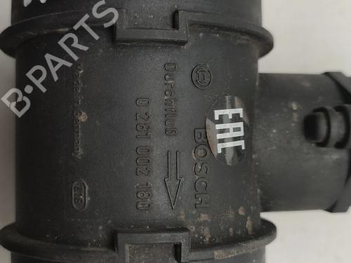 Mass air flow sensor OPEL ASTRA G Estate (T98) 1.7 DTI 16V (F35) | BP27739965M95 