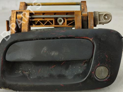 Front left exterior door handle OPEL ASTRA G Coupe (T98) 1.8 16V (F07) N/V