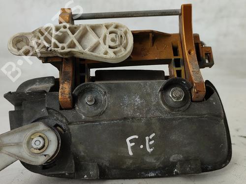 Front left exterior door handle OPEL ASTRA G Coupe (T98) 1.8 16V (F07) | BP27738874C128 