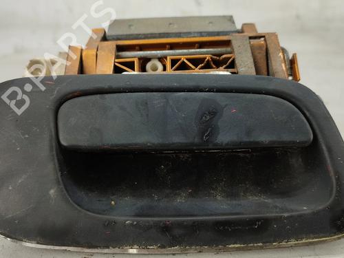 Front right exterior door handle OPEL ASTRA G Coupe (T98) 1.8 16V (F07) N/V