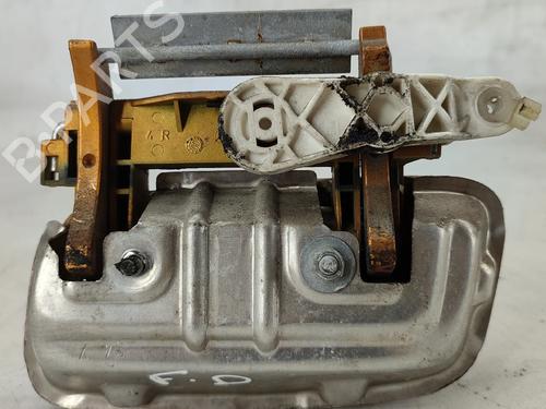 Front right exterior door handle OPEL ASTRA G Coupe (T98) 1.8 16V (F07) | BP27738875C129 