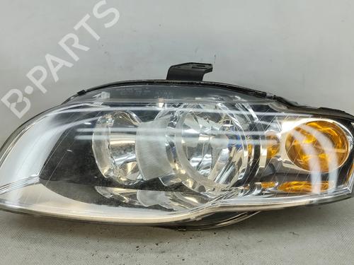 Used Left headlight AUDI A4 B7 (8EC) 2.5 TDI (163 hp) 27738893