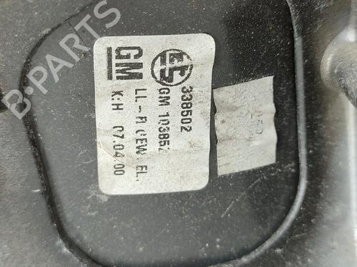 Right mirror OPEL ASTRA G Coupe (T98) 1.8 16V (F07) | BP27738865C27 