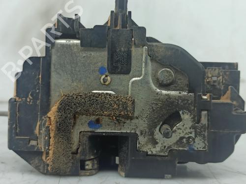 Rear left lock NISSAN QASHQAI / QASHQAI +2 I (J10, NJ10, JJ10E) 1.5 dCi P32LRLC