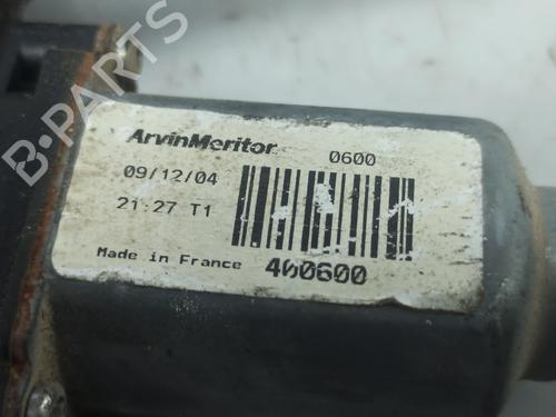 Rear right window mechanism NISSAN ALMERA TINO (V10) 2.2 dCi | BP27739839C25 