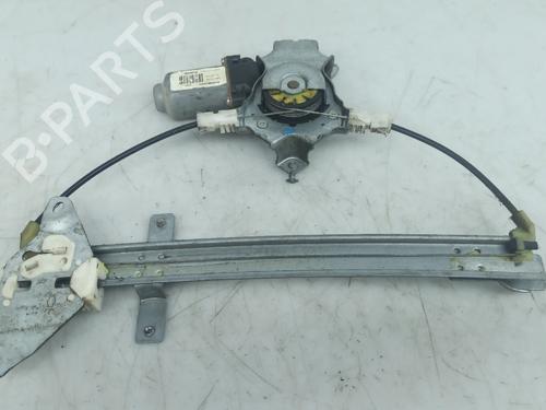 Rear right window mechanism NISSAN ALMERA TINO (V10) 2.2 dCi | BP27739839C25 