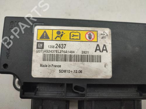 ECU airbags OPEL ASTRA J Sports Tourer (P10) 1.7 CDTI (35) | BP25979426M53 