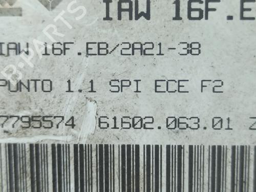 Computer motormanagement FIAT PUNTO (176_) 55 1.1 | BP27740086M57