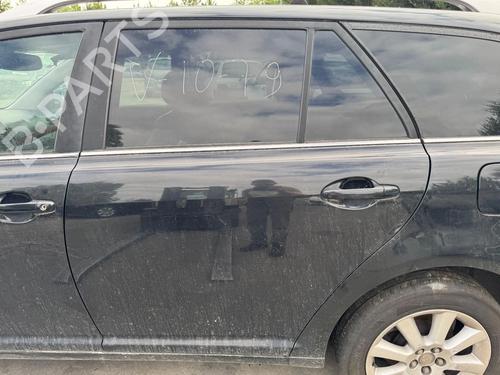Left rear door TOYOTA AVENSIS Estate (_T25_) 2.0 D-4D (CDT250_, CDT250R) NUA