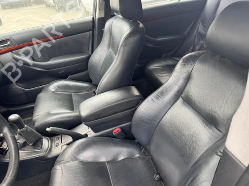Seats set TOYOTA AVENSIS Estate (_T25_) 2.0 D-4D (CDT250_, CDT250R) ELETRICOS