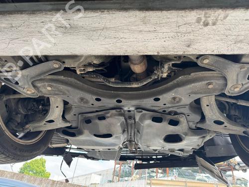 Subframe TOYOTA AVENSIS Estate (_T25_) 2.0 D-4D (CDT250_, CDT250R) BP27740124M9