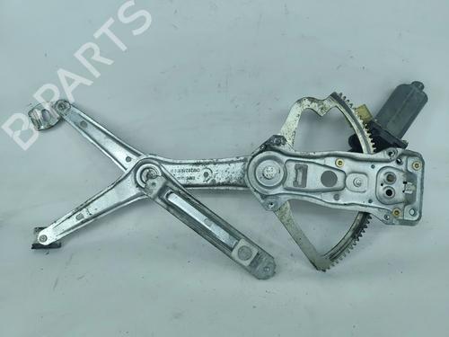 Front right window mechanism MERCEDES-BENZ C-CLASS T-Model (S202) C 220 T CDI (202.193) 119153XXX