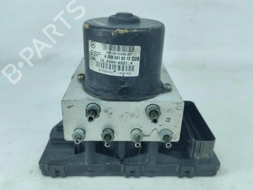 ABS pump MERCEDES-BENZ C-CLASS T-Model (S202) C 220 T CDI (202.193) A2025454732