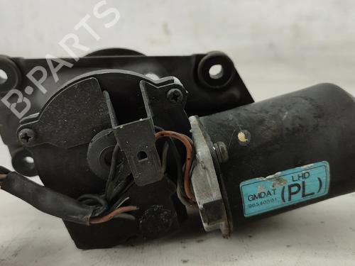 Used Front wiper motor CHEVROLET KALOS 1.2 (72 hp) 27738576