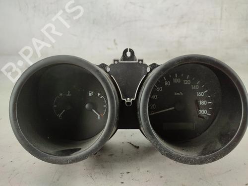 Used Instrument cluster CHEVROLET KALOS 1.2 (72 hp) 27738540