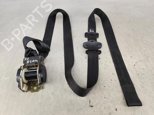 Used Front left seatbelt CITROËN SAXO (S0, S1) 1.1 X, SX (60 hp) 25671551