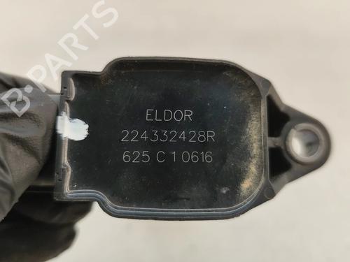 Ignition coil DACIA SANDERO II TCe 90 (B8M1, B8MA, B8AC) | BP27739457M94 