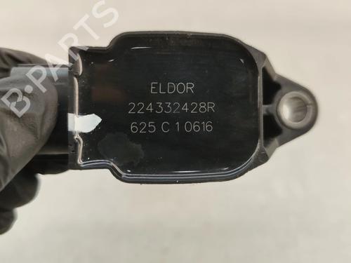 Ignition coil DACIA SANDERO II TCe 90 (B8M1, B8MA, B8AC) | BP27739458M94 
