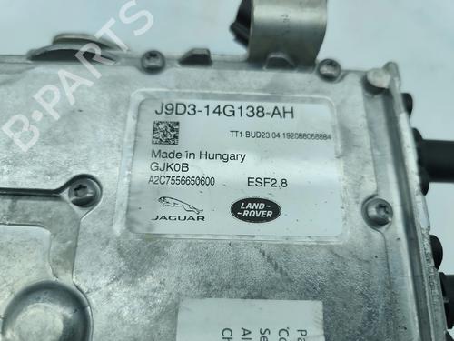 Inverter/Converter JAGUAR I-PACE (X590) EV400 AWD | BP27739707M119 