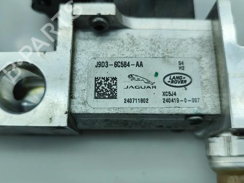 Electronic module JAGUAR I-PACE (X590) EV400 AWD | BP27739722M83 
