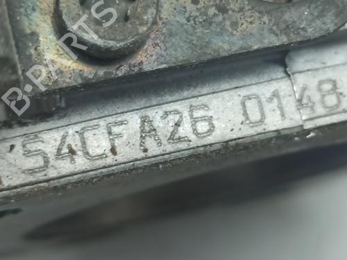 Throttle body FIAT BRAVA (182_) 1.6 16V (182.BU) | BP27740317M82 