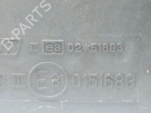 Right mirror FIAT BRAVA (182_) 1.6 16V (182.BU) | BP27740315C27 