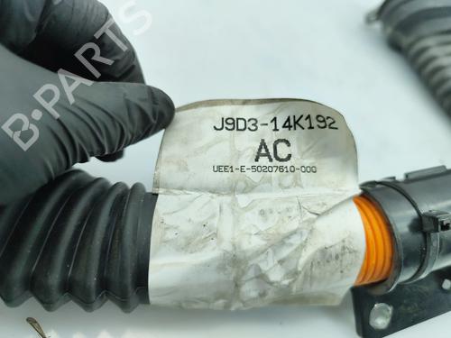 Inverter/Converter JAGUAR I-PACE (X590) EV400 AWD | BP27739769M119 