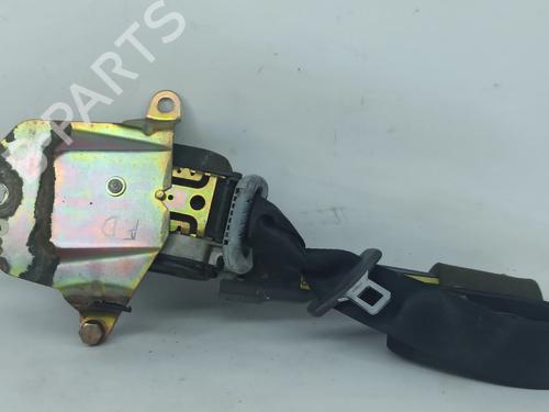 Front right seatbelt FIAT BRAVA (182_) 1.6 16V (182.BU) | BP27740308I25 
