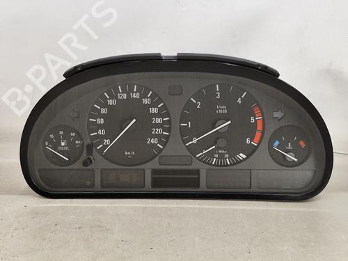 Instrument cluster BMW 5 (E39) 530 d 6903800